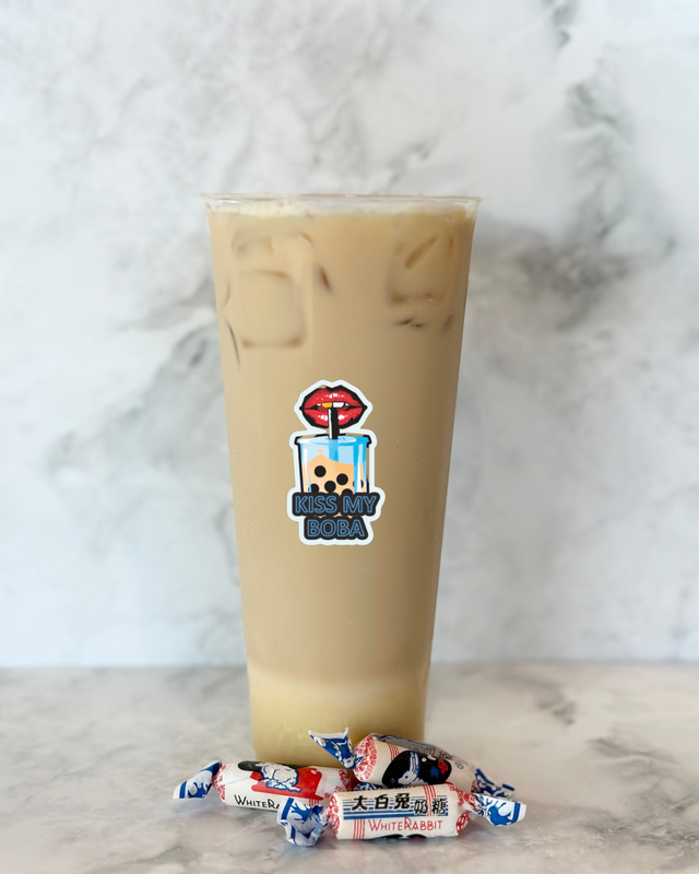 White Rabbit Milk Tea Injoy White Rabbit Milk Tea